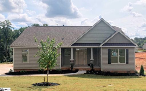 723 West Gap Creek Road Lot 35