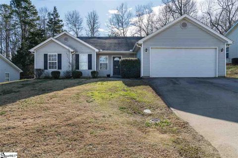 502 Yukon Drive sold home in Ashmore Springs, Greenville, SC