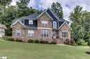 1017 Bent Creek Run Drive sold home in Greer, SC
