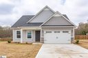 129 Mitford Way Lot 20 sold home in Fountain Inn, SC