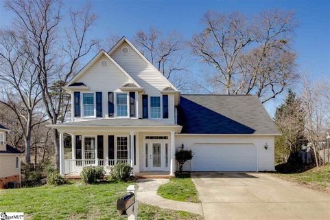 4 Yardley Court sold home in Lennox Lake, Simpsonville, SC