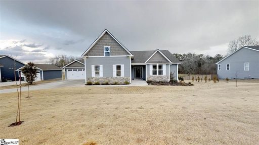 109 Jones Kelley Road sold home in Kelley Farms, Travelers Rest, SC