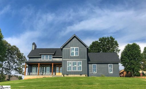 112 Sanctuary Lane Lot 27 sold home in Sanctuary Of Greenville, Taylors, SC
