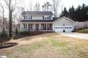 208 Stone Oak Court sold home in Spartanburg, SC