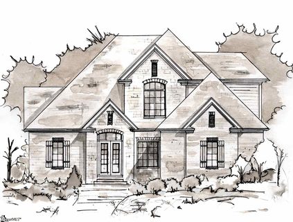401 Brooks Bank Court sold home in Godfrey Ridge, Simpsonville, SC