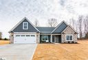 207 Aqua Cove Court sold home in Inman, SC