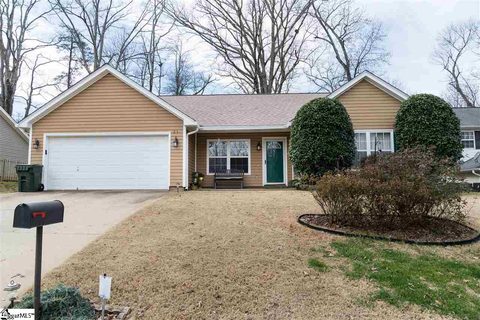 21 Dill Creek Court sold home in Dill Creek Crossing, Greer, SC
