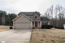 136 Fagans Creek Drive sold home in Inman, SC