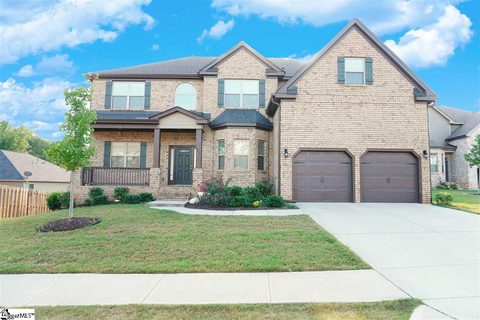605 Harwinton Lane sold home in Westhaven, Greer, SC