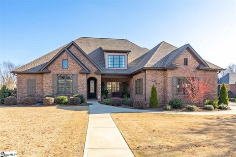 27 Appian Circle sold home in The Columns At Roper Mountain, Simpsonville, SC