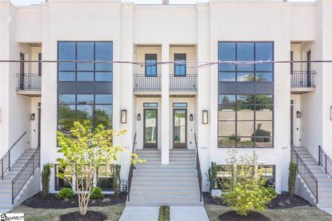 603 Arlington Avenue sold townhome in Arlington West, Greenville, SC