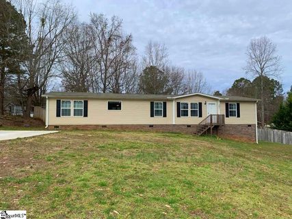 201 Chaparral Way sold manufactured home in Mt Carmel Hills, Easley, SC