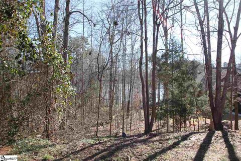 Bass Cove Drive sold lot in Waters Edge, Taylors, SC