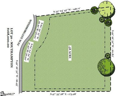 108 Windsorgate Way sold lot in Southampton, Simpsonville, SC