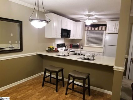 2601 Duncan Chapel Road Unit #B202 sold condo in Court Ridge, Greenville, SC