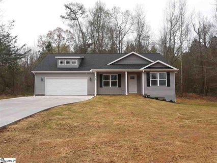 661 Pearson Town Road sold home in Cades Creek, Moore, SC