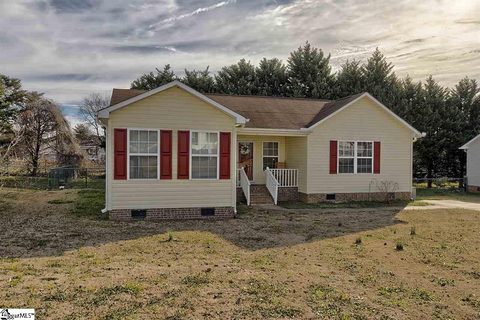 111 Baker Street Extension sold home in Freetown, Greenville, SC