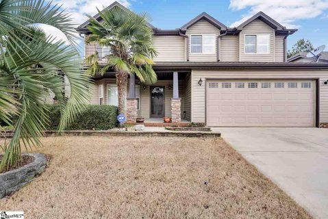 9 Summerdale Drive sold home in Kaledon Acres, Taylors, SC