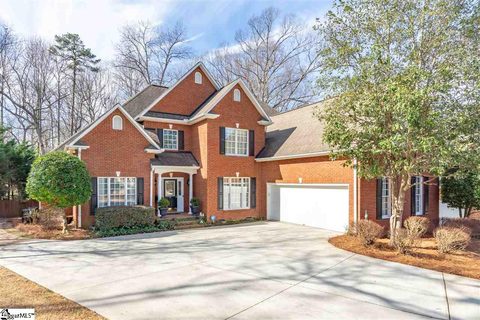 6 Lockerbie Court sold home in Carisbrooke, Greer, SC