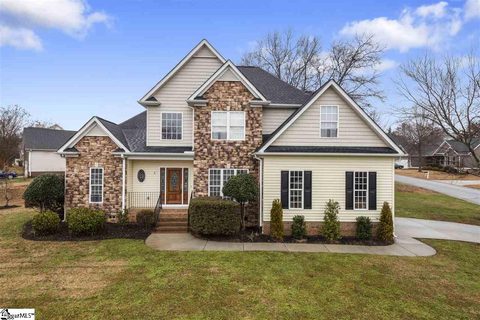 1 Manorwood Court sold home in Lennox Lake, Simpsonville, SC