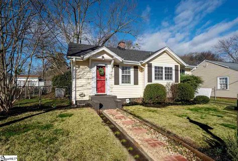 1 Herbert Street sold home in Elizabeth Heights, Greenville, SC