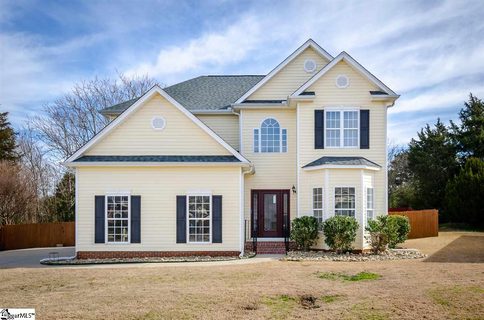 16 Paddock Run Lane sold home in Webbington, Simpsonville, SC