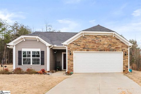 531 Beechcreek Drive sold home in Autumn Glen, Spartanburg, SC