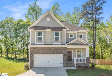 655 Autumn Breeze Walk sold home in Bella Woods, Inman, SC