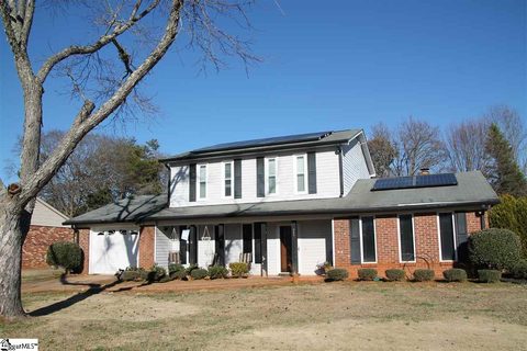 327 Berea Forest Circle sold home in Berea Forest, Greenville, SC