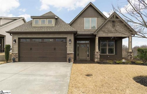 309 Gantry Court sold home in Waterstone Cottages, Greenville, SC