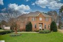 718 Mossy Ledge Lane sold home in Simpsonville, SC