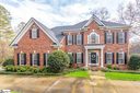400 Barrington Park Drive sold home in Greer, SC