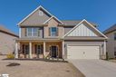 217 Talon Court sold home in Taylors, SC