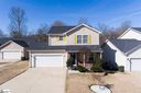 12 Falcon Ridge Way sold home in Greer, SC