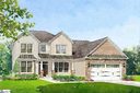 608 W Winding Slope Drive sold home in Piedmont, SC