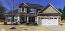 448 W Sundance Drive sold home in Easley, SC