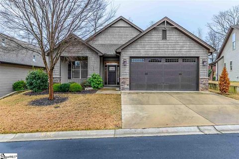 106 Litten Way sold home in Woodstone Cottages, Greenville, SC