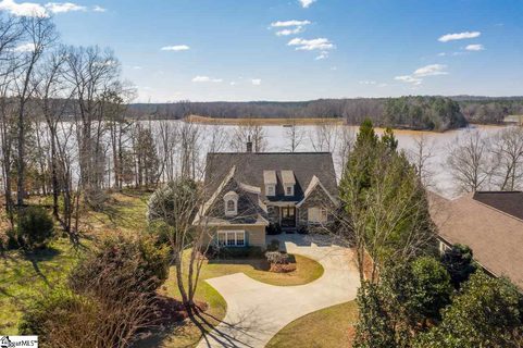 144 Yacht Drive sold home in Pointe At Lake Rabon, Laurens, SC