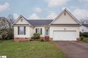 100 Saddlemount Lane sold home in Simpsonville, SC