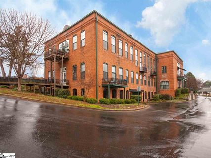 102 Russell Street Unit 205 sold home in Cornerstone 1909, Easley, SC