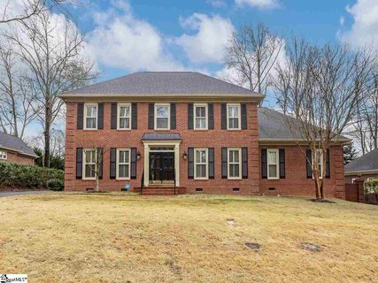 120 Baucom Park Drive sold home in Baucom Park, Greer, SC