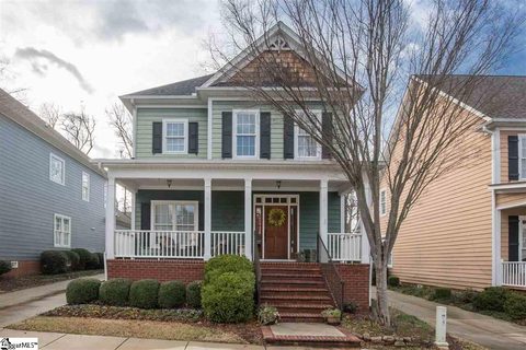 119 Applewood Drive sold home in Tuscan Woods, Greenville, SC