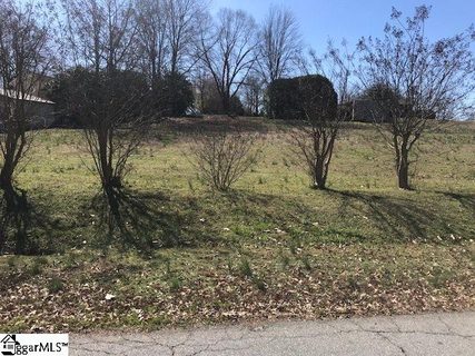 201 Joan Drive sold lot in Botany Park, Easley, SC