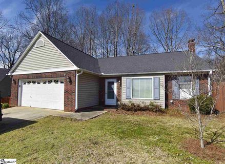 14 N Banyan Court sold home in Raintree Cove, Taylors, SC