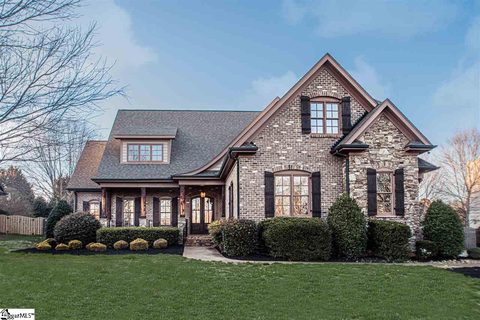 19 Fox Hunt Lane sold home in Fox Creek Farm, Greer, SC