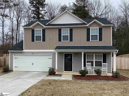 393 Promised Land Drive sold home in Trinity Gate, Spartanburg, SC