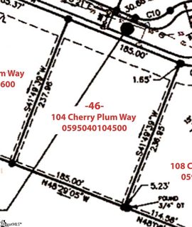 104 Cherry Plum Way Lot 46