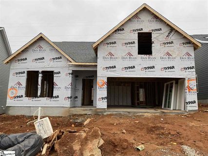 127 Quail Creek Drive sold home in The Reserve At Richglen, Greer, SC