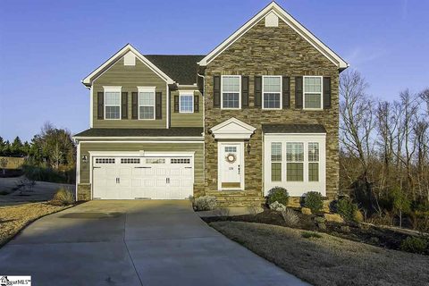 120 Brennan Place sold home in Carronbridge, Greenville, SC