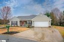 208 Hill View Court sold home in Easley, SC